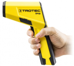 TROTEC TP10 laser hitamælir